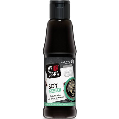 Mr Chen's Soy Sauce 250ml