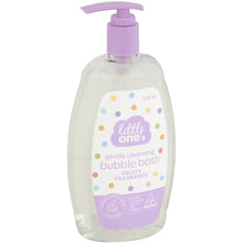 Little One's Gentle Cleansing Bubble Bath Fruity Fragrance 500ml