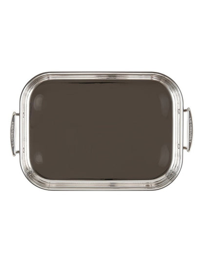 Classic 3-Ply Stainless Steel Rectangular Roaster 35cm