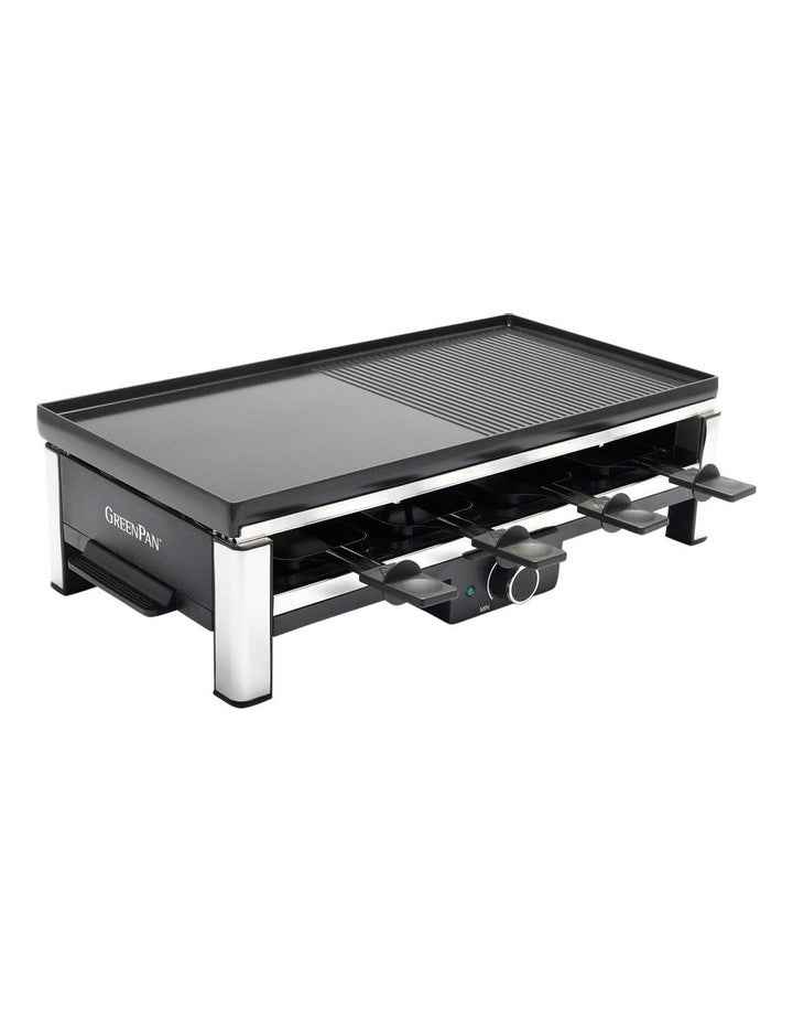 Bistro Gourmet Party Grill PFAS-free ceramic non-stick