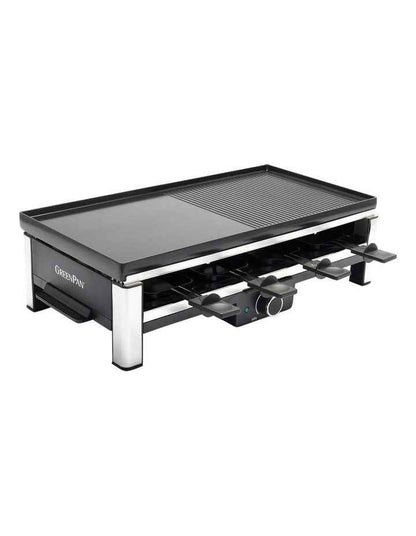 Bistro Gourmet Party Grill PFAS-free ceramic non-stick