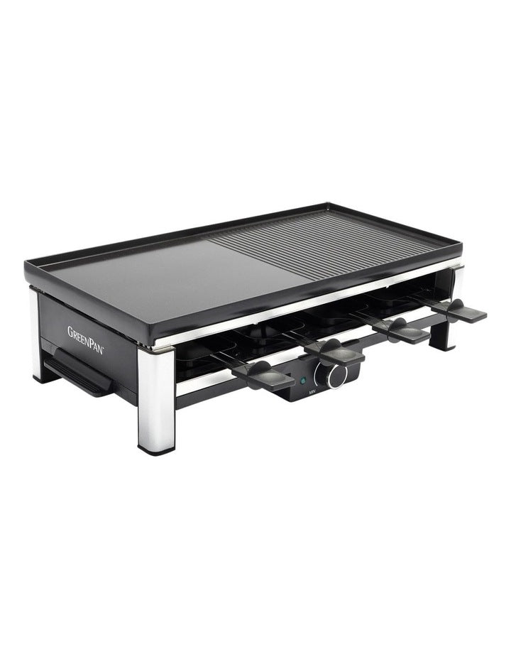 Bistro Gourmet Party Grill PFAS-free ceramic non-stick