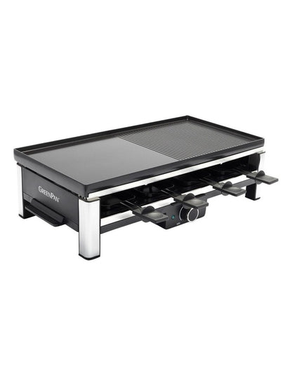 Bistro Gourmet Party Grill PFAS-free ceramic non-stick