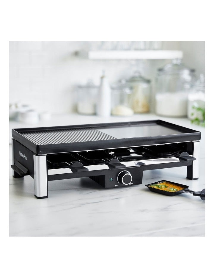 Bistro Gourmet Party Grill PFAS-free ceramic non-stick