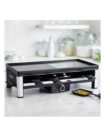 Bistro Gourmet Party Grill PFAS-free ceramic non-stick