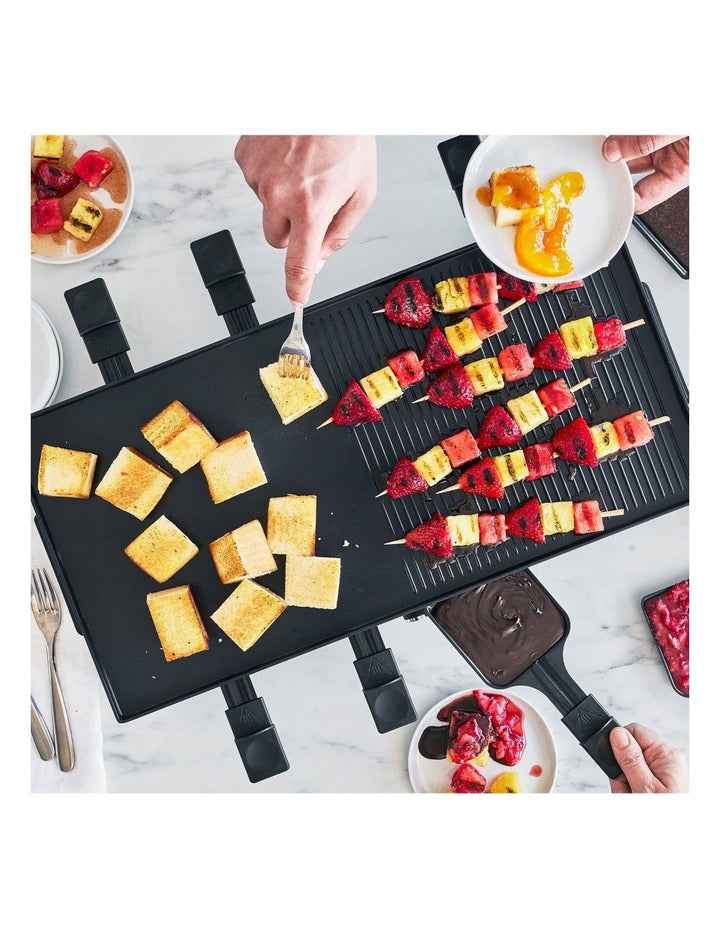 Bistro Gourmet Party Grill PFAS-free ceramic non-stick