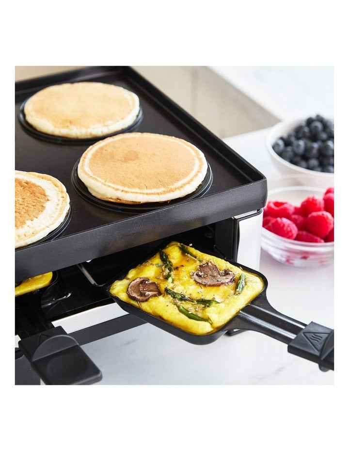 Bistro Gourmet Party Grill PFAS-free ceramic non-stick