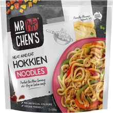 Mr Chen's Hokkien Noodles 400g