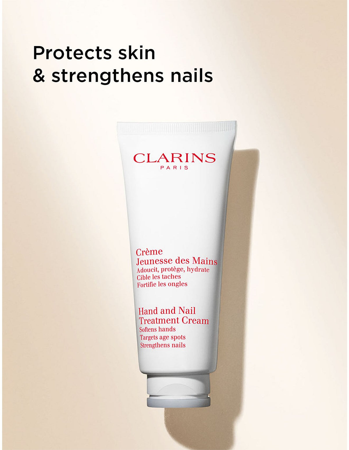 Hand & Nail Treatment Cream 100ml
