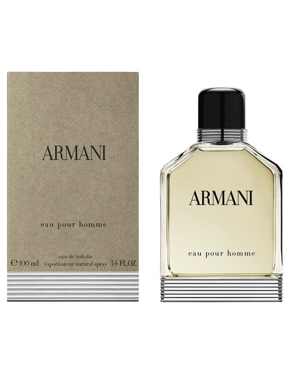 Eau Pour Homme Eau de Toilette 100ml