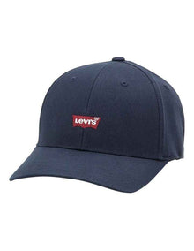 Flexfit Housemark Logo Cap in Navy Blue