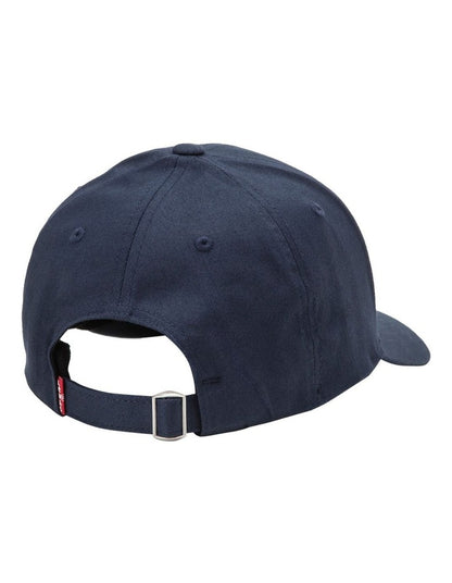 Flexfit Housemark Logo Cap in Navy Blue