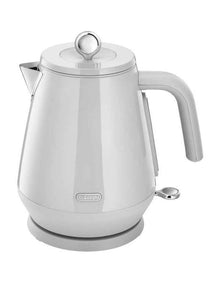 Eclettica Kettle 1.7L in Whimsical in White