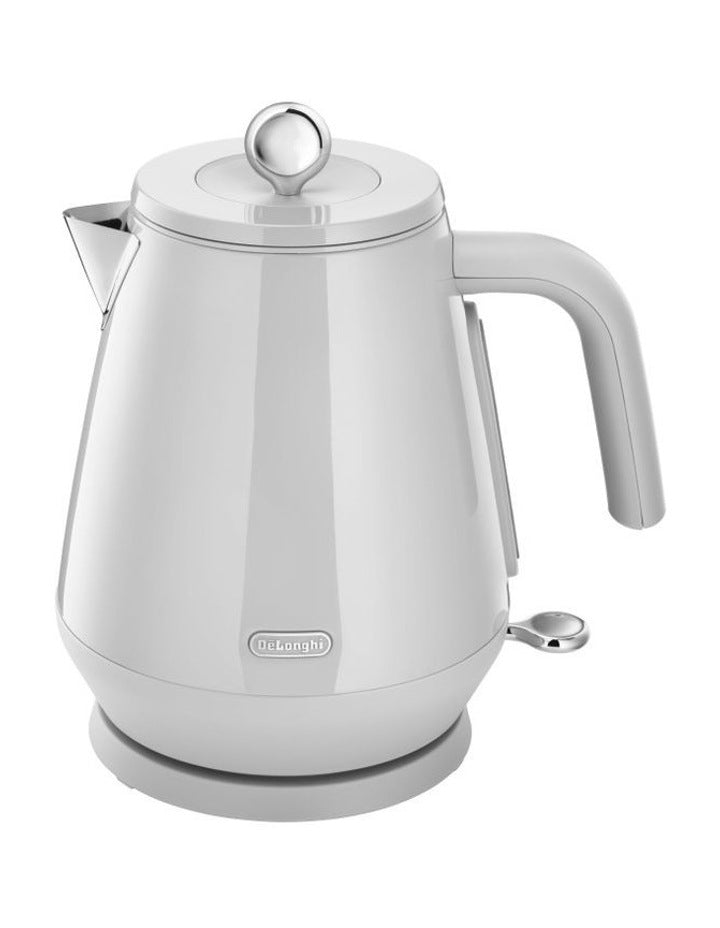 Eclettica 1.7L Kettle in Whimsical White KBY2001W