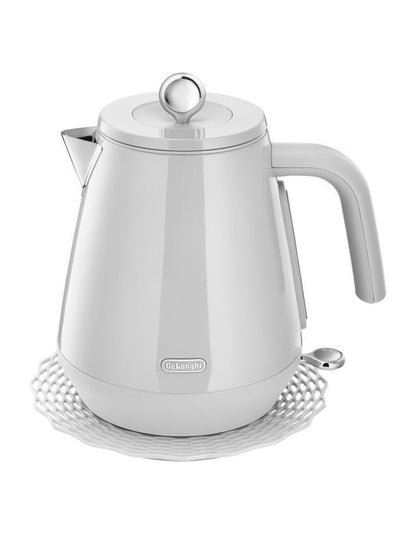 Eclettica 1.7L Kettle in Whimsical White KBY2001W