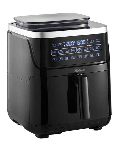 SteamFry Air Fryer + Steam 7L AFP4600BK in Black