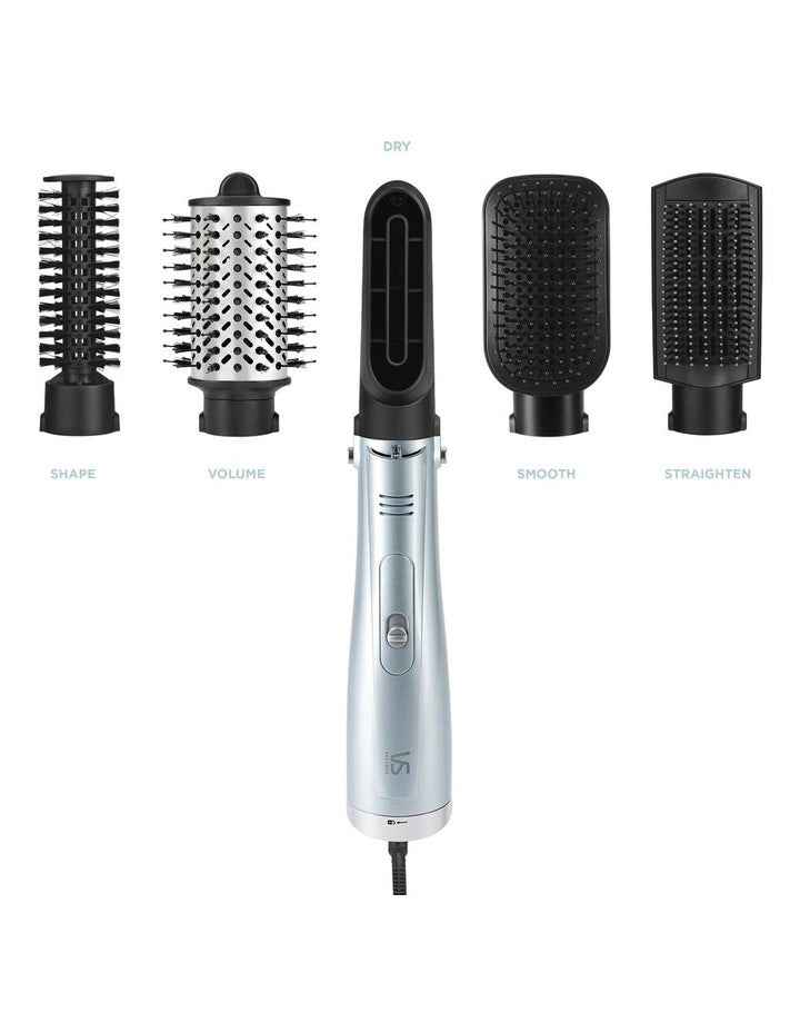 Hydro Smooth Hot Air Styler VSHA2774A in Multi