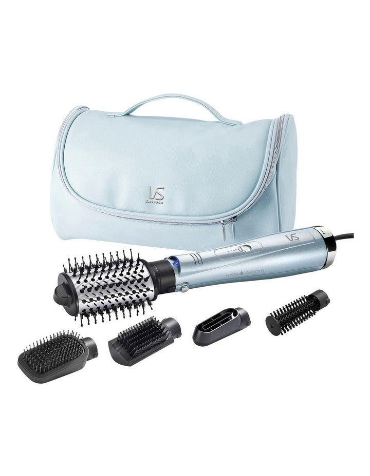 Hydro Smooth Hot Air Styler VSHA2774A in Multi