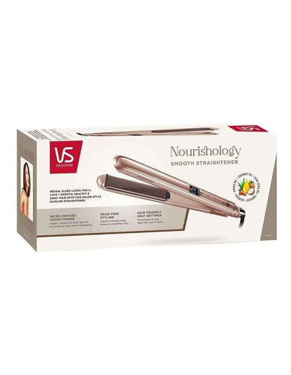 Nourishology Smooth Straightener VSS224A