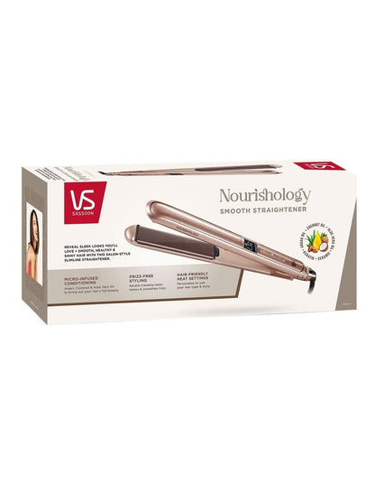Nourishology Smooth Straightener VSS224A