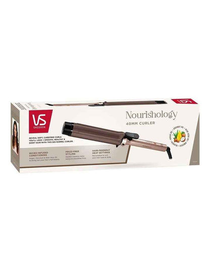 Nourishology Curler VSC40A 40mm