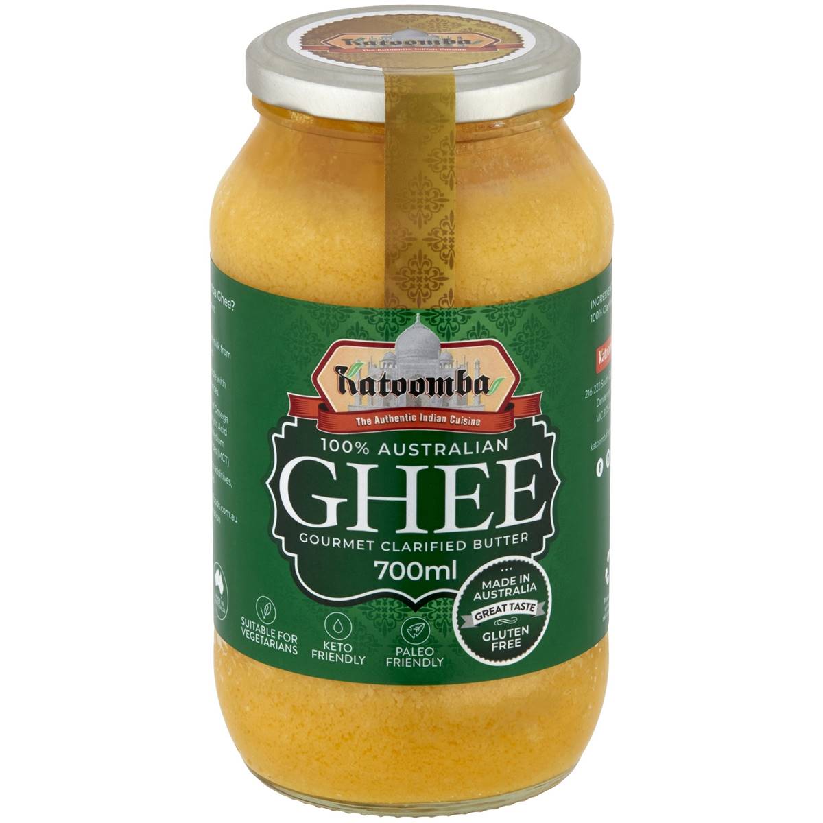 Katoomba Ghee 700mL