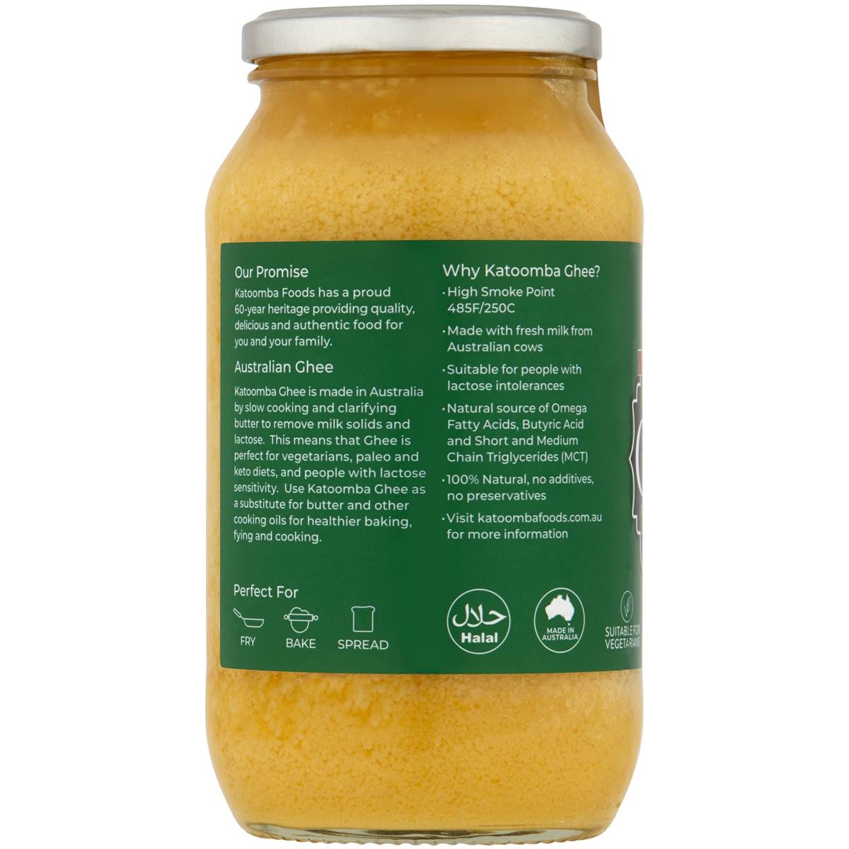 Katoomba Ghee 700mL