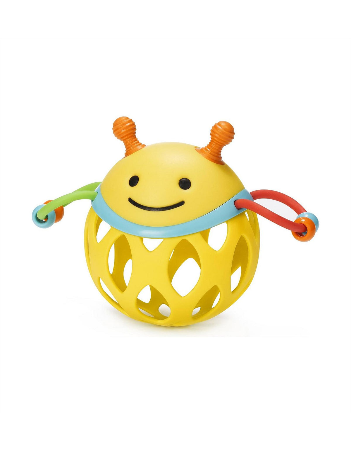 Explore & More Bee Grab Rattle