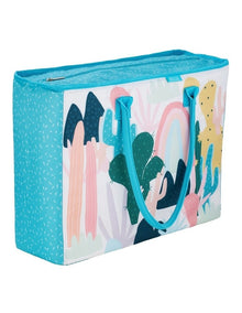 Rach Jackson Sunset Insulated Fashion Tote Bag 25L in Multi