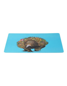 Marini Ferlazzo Wild Planet Placemat 43.5x28.5cm Echidna Puggle in Multi