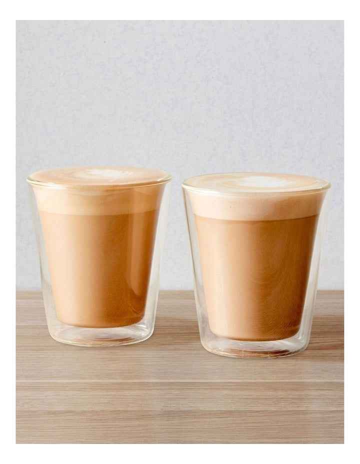 Blend Double Wall Conical Cup 200ml Set of 2 Gift Boxed