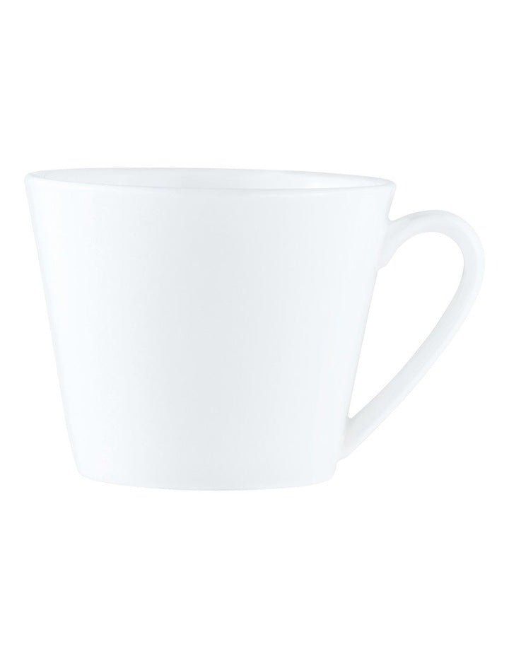 Cashmere Mug Short in White