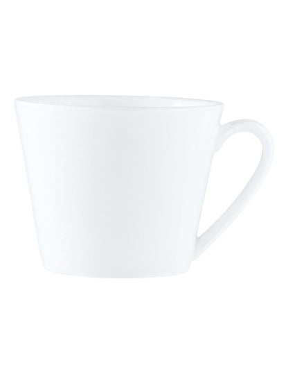 Cashmere Mug Short in White