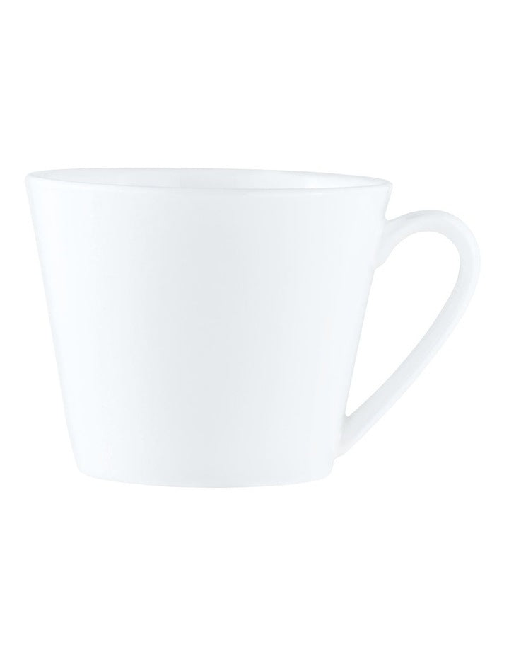 Cashmere Mug Short in White