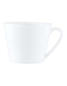 Cashmere Mug Short in White