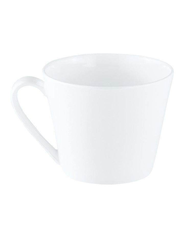 Cashmere Mug Short in White