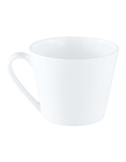 Cashmere Mug Short in White