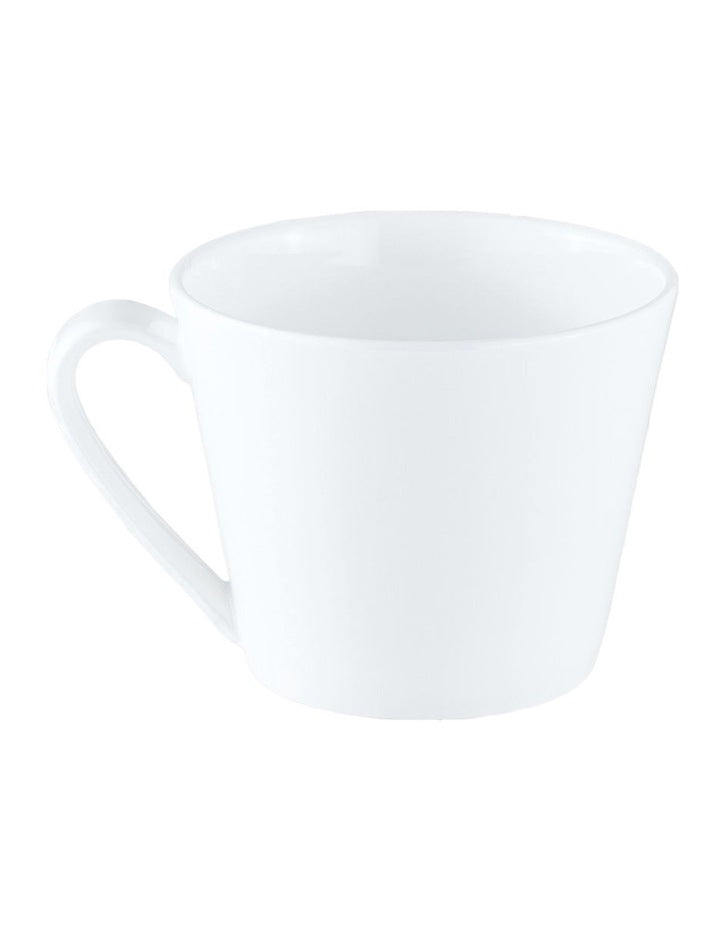 Cashmere Mug Short in White