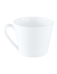 Cashmere Mug Short in White