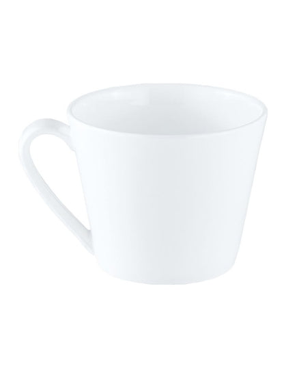 Cashmere Mug Short in White