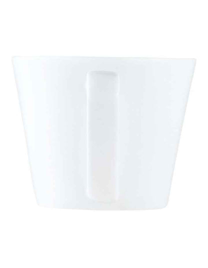 Cashmere Mug Short in White
