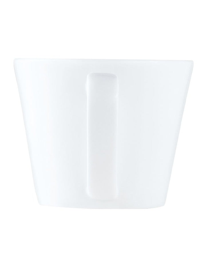 Cashmere Mug Short in White