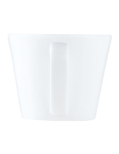 Cashmere Mug Short in White