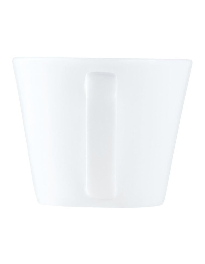 Cashmere Mug Short in White