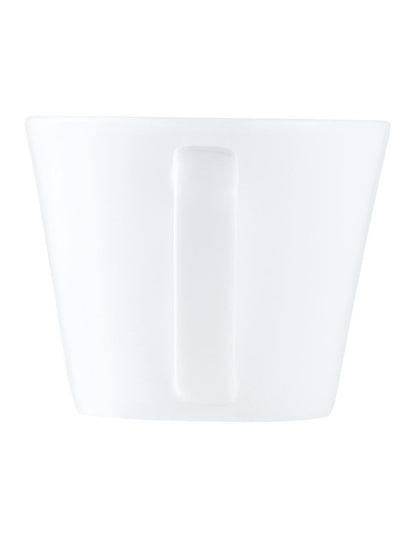 Cashmere Mug Short in White