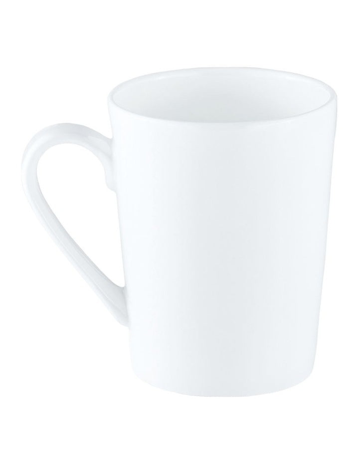 Cashmere Mug Tall in White