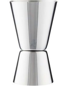 Cocktail & Co Double Jigger 25/50ml Stainless Steel