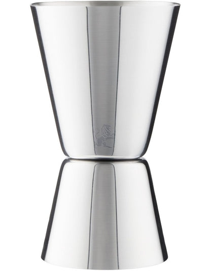 Cocktail & Co Double Jigger 25/50ml Stainless Steel