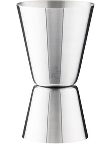 Cocktail & Co Double Jigger 25/50ml Stainless Steel