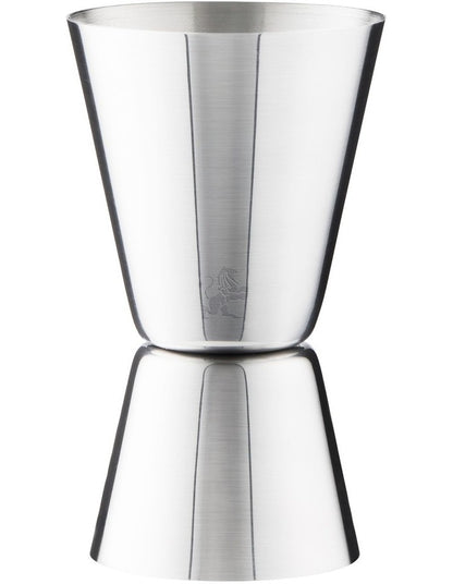 Cocktail & Co Double Jigger 25/50ml Stainless Steel